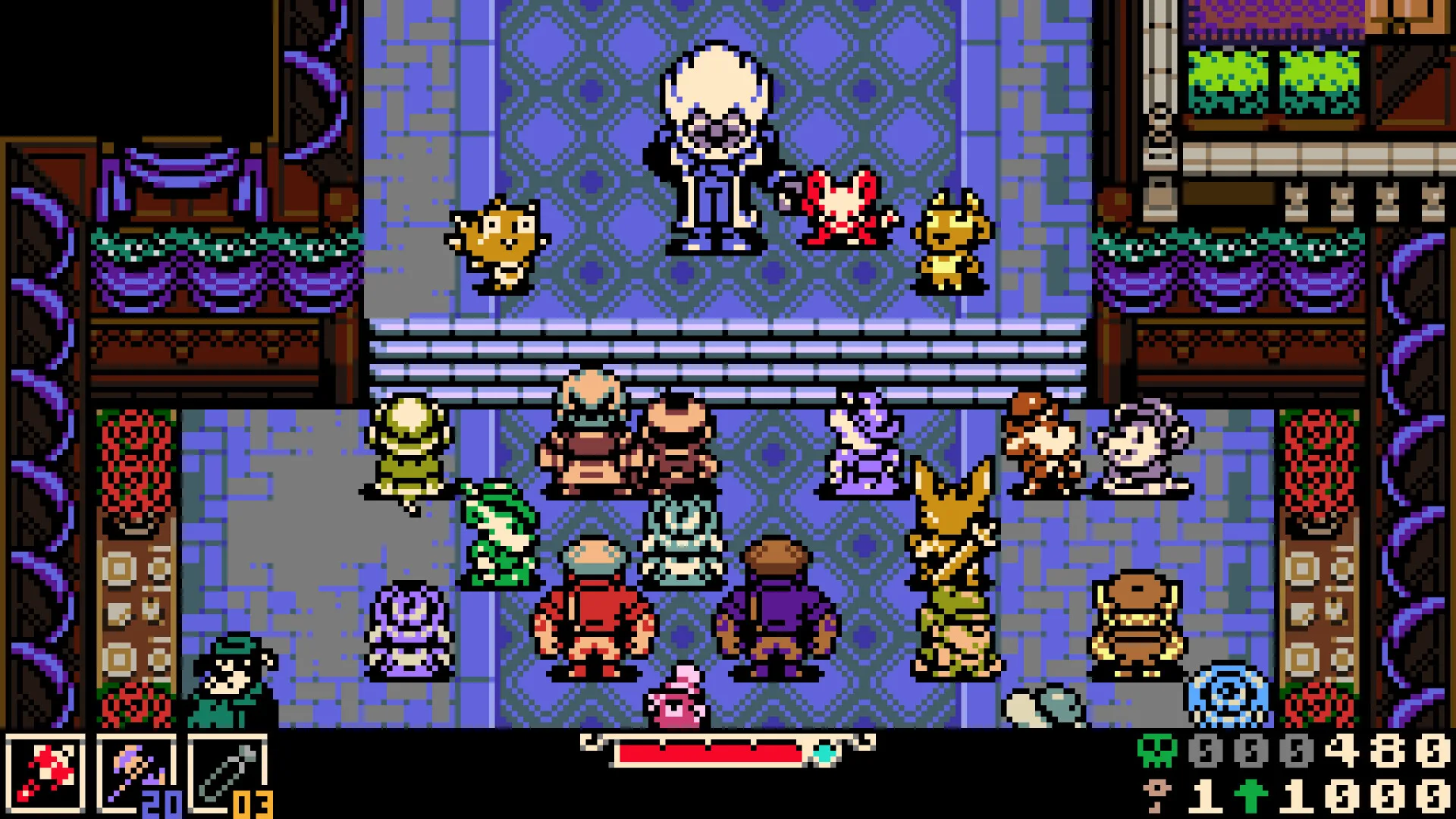 Game Boy Color, reborn